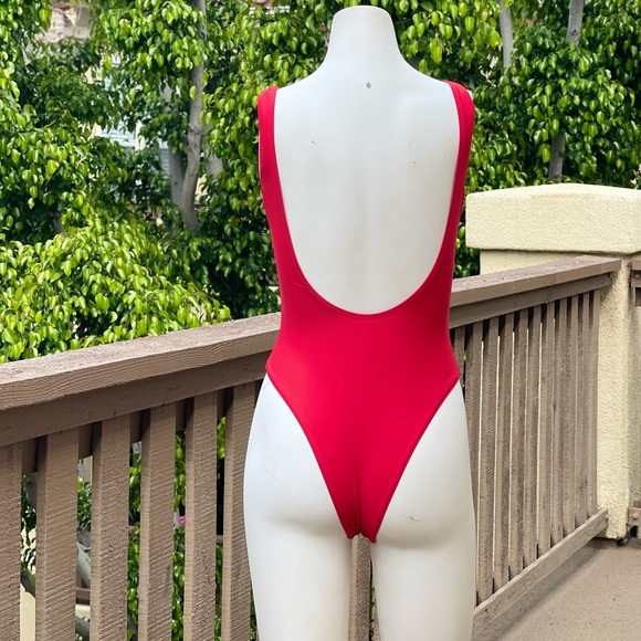 🇺🇸 Maga Swimsuit one Piece American flag - Picture 6 of 14